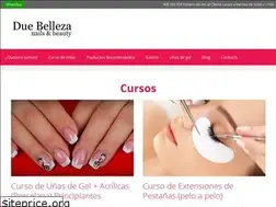 Sites similar to duebelleza.com