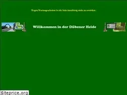 Sites similar to duebener-heide.de