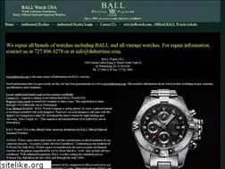 Sites similar to dueberwatchcompany.com