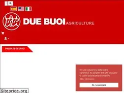 Sites similar to duebuoiagriculture.it