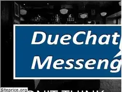 Sites similar to duechat.com