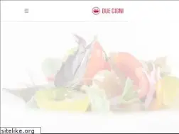 Sites similar to duecigniristorante.com