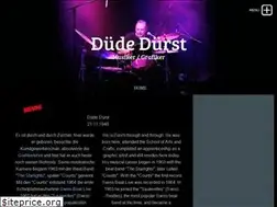 Sites similar to duededuerst.ch