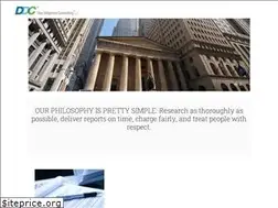 Sites similar to duediligenceconsulting.com