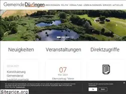 Sites similar to duedingen.ch