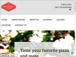 Sites similar to duefratellinyc.com