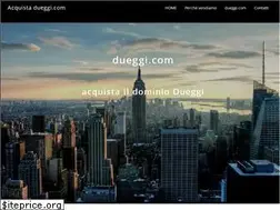 Sites similar to dueggi.com