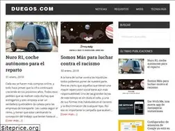 Sites similar to duegos.com