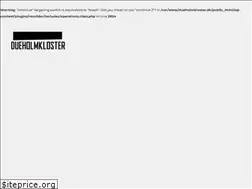 Sites similar to dueholmkloster.dk