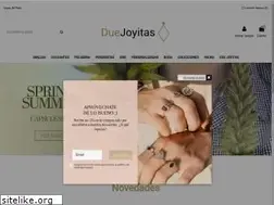 Sites similar to duejoyitas.es