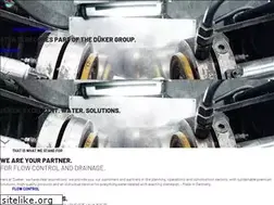 Sites similar to dueker-germany.com