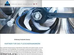 Sites similar to dueker-rex.de