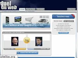Sites similar to duelduweb.com