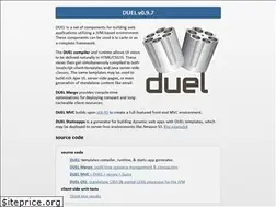 Sites similar to duelengine.org