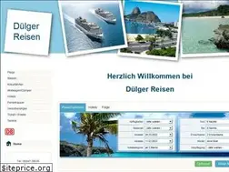 Sites similar to duelger-reisen.de