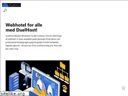 Sites similar to duelhost.dk