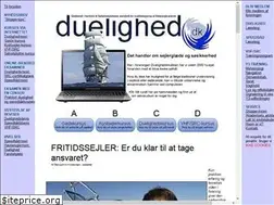 Sites similar to duelighed.dk