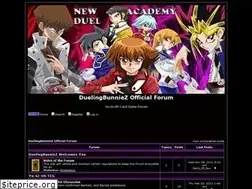 Sites similar to duelingbunniez.forumotion.com