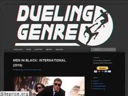 Sites similar to duelinggenre.com