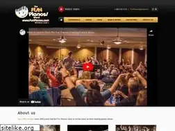 Sites similar to duelingpiano.com