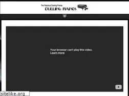 Sites similar to duelingpianos.com