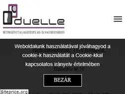 Sites similar to duelle.hu