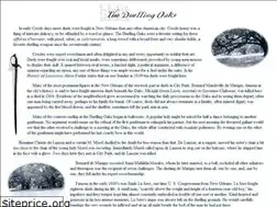 Sites similar to duellingoaks.com