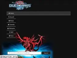 Sites similar to duellinks.net