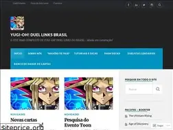 Sites similar to duellinksbr.wordpress.com