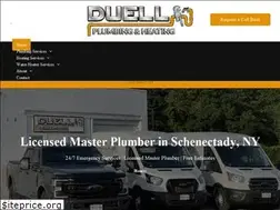 Sites similar to duellplumbingandheating.com