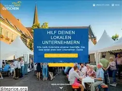 Sites similar to duelmen-gutschein.de