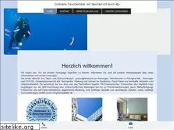 Sites similar to duelmens-taucherkiste.de