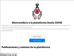 Sites similar to duelocovid.com