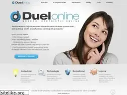 Sites similar to duelonline.cz