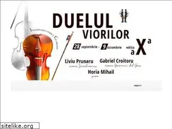 Sites similar to duelulviorilor.ro