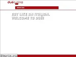 Sites similar to dueminutipasta.com