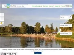 Sites similar to duemmer.de