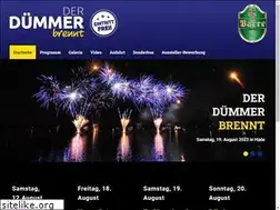 Sites similar to duemmerbrand.de