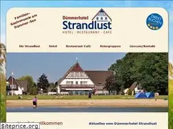 Sites similar to duemmerhotel.de