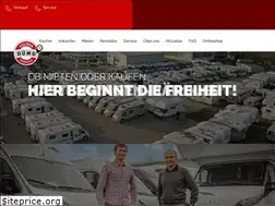Sites similar to duemo-duelmen.de