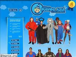 Sites similar to duendeazul.cl
