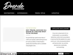 Sites similar to duendebymadamzozo.com