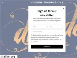 Sites similar to duendeproduction.org