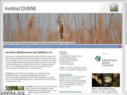 Sites similar to duene-greifswald.de