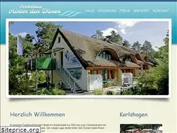Sites similar to duenenhaus-usedom.de