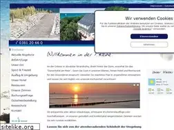 Sites similar to duenenhotel.de