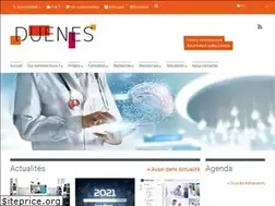 Sites similar to duenes.fr