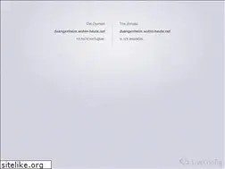 Sites similar to duengenheim.wohin-heute.net