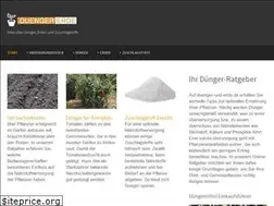 Sites similar to duenger-und-erde.de