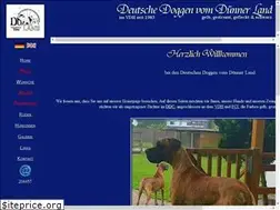 Sites similar to duenner-land-doggen.de